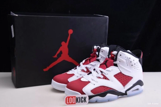 1st Kicks AIR CT8529-106 RETRO JORDAN 'CARMINE' 6 2021 0715